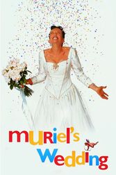 Muriel's Wedding Poster